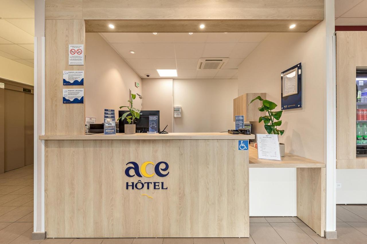 Ace Hotel Metz Exterior foto